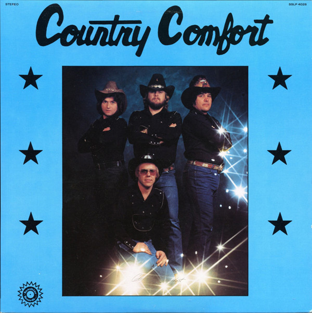 Country Comfort – Country Comfort - Sealed! Vinyl Pursuit Inc