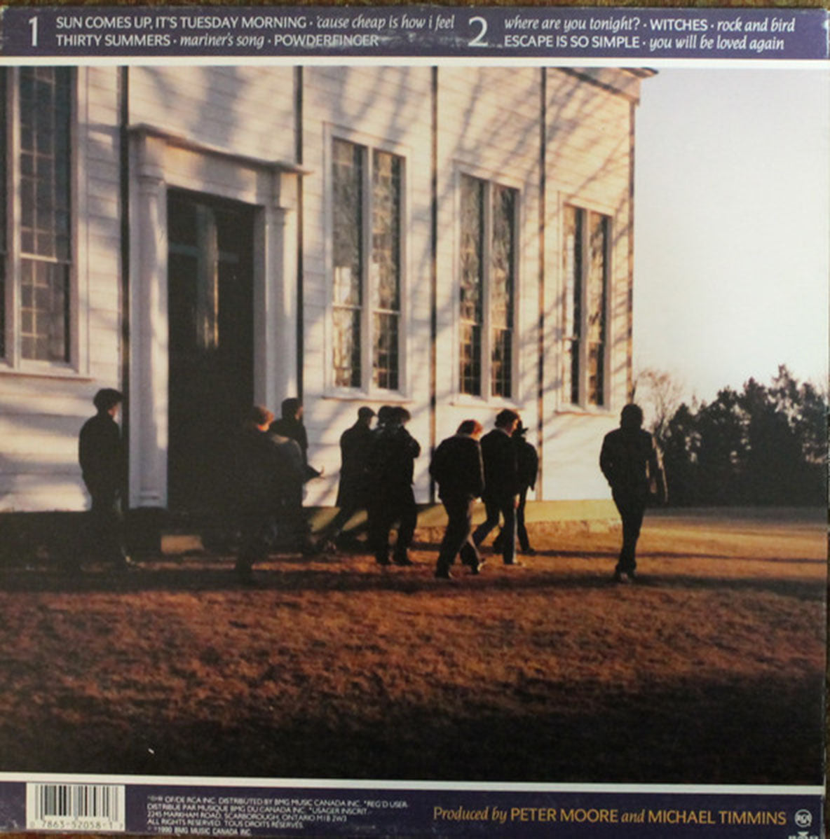 Cowboy Junkies – The Caution Horses VinylPursuit.com