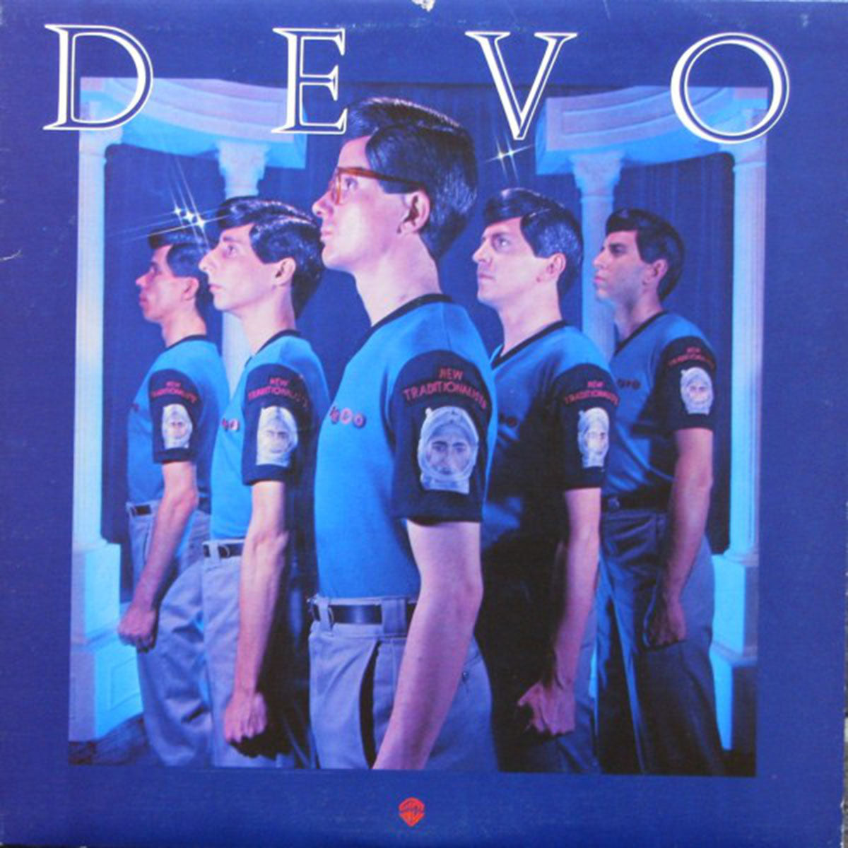 Devo – New Traditionalists - 1981 Original! VinylPursuit.com