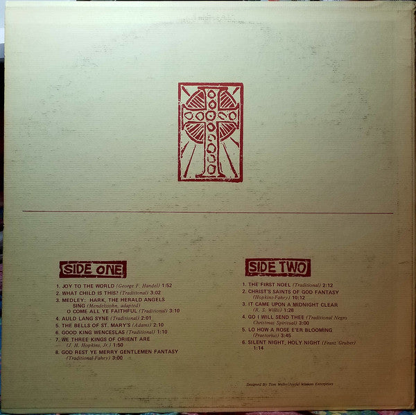 John Fahey – The New Possibility John Fahey's Guitar Soli Christmas Album - US Pressing VinylPursuit.com