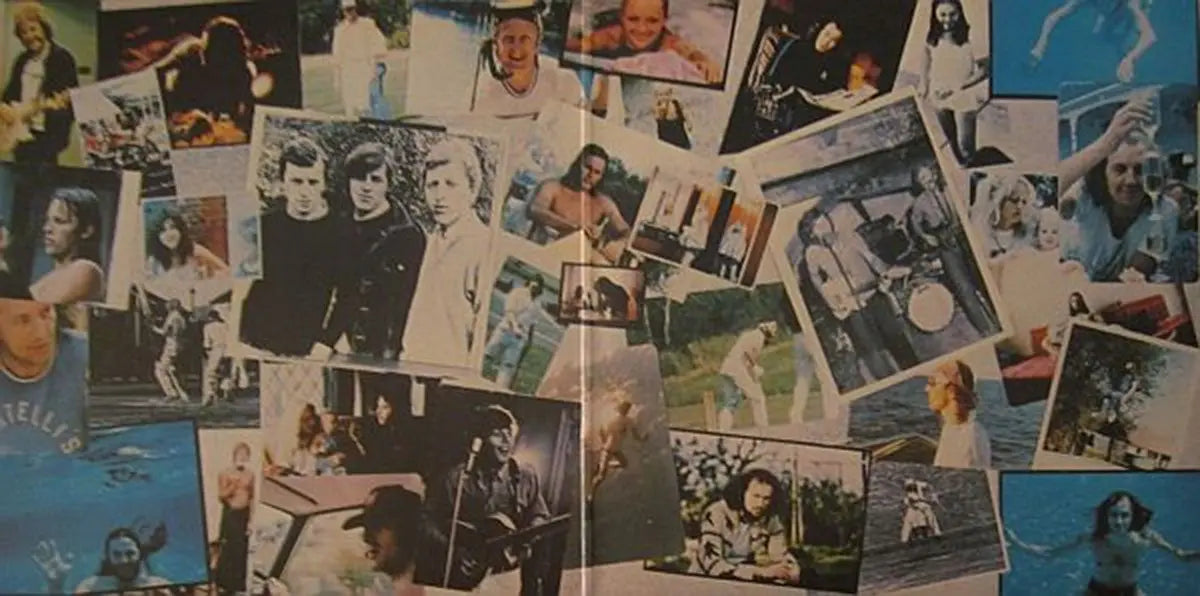 David Gilmour – David Gilmour VinylPursuit.com