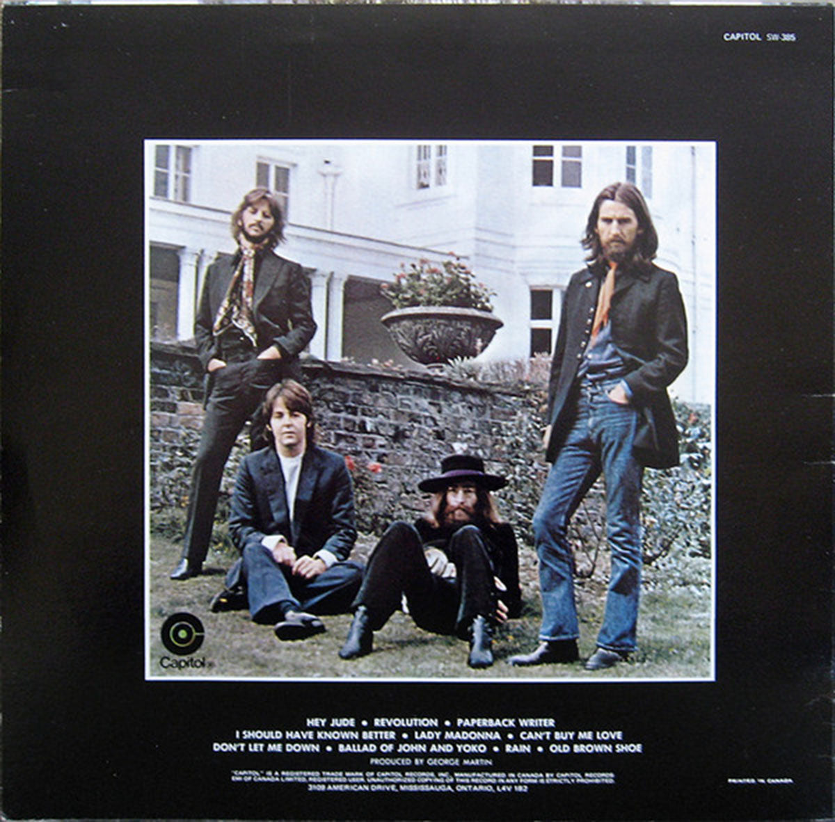 The Beatles – Hey Jude - 1980 VinylPursuit.com