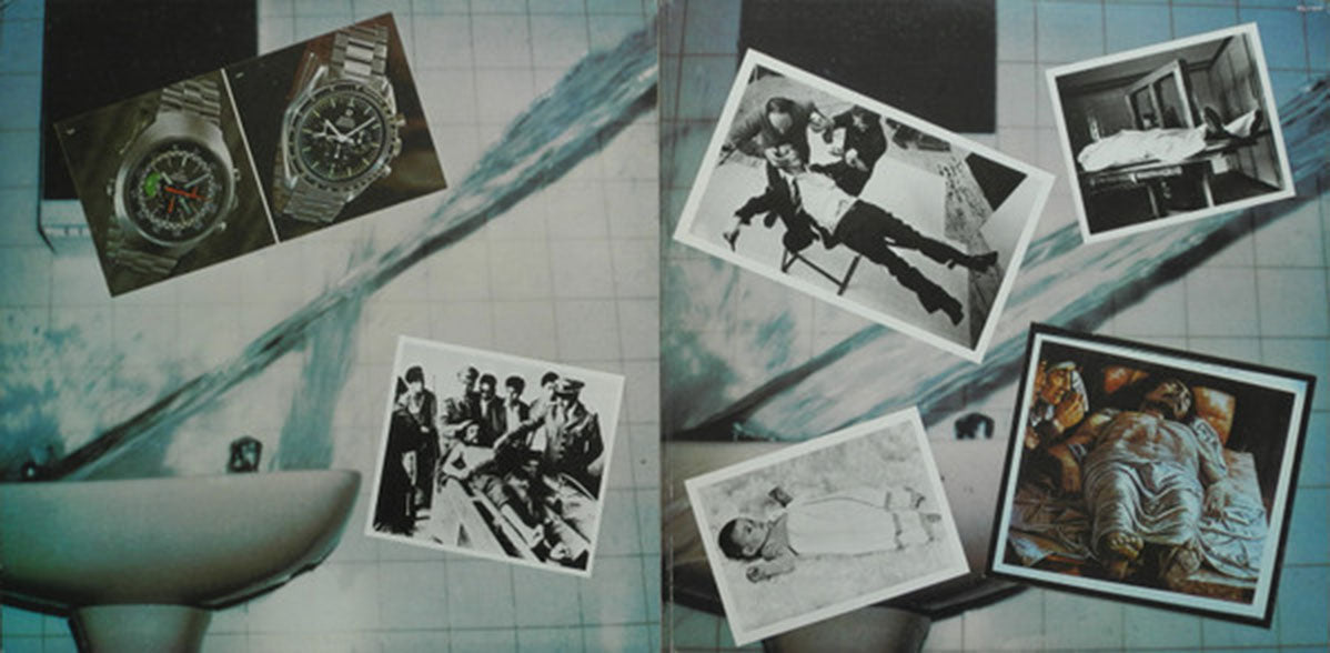 David Bowie – Lodger VinylPursuit.com