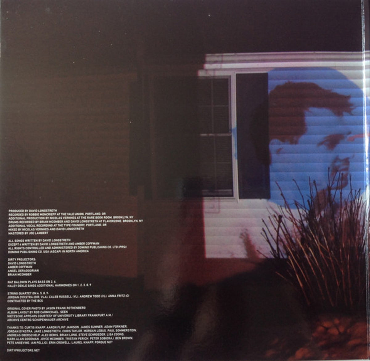 Dirty Projectors – Bitte Orca VinylPursuit.com