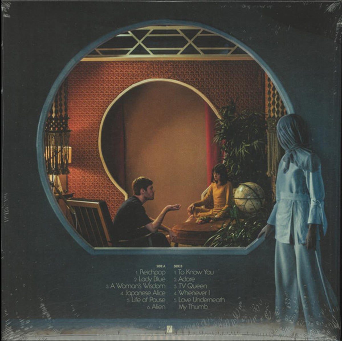 Wild Nothing – Life Of Pause - US Pressing VinylPursuit.com