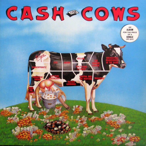 Cash Cows - Various - 1981! VinylPursuit.com