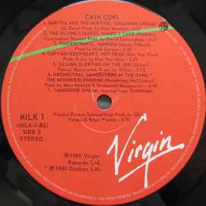 Cash Cows - Various - 1981! VinylPursuit.com