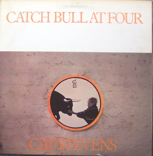 Cat Stevens – Catch Bull At Four - 1972 - Bargain Bin VinylPursuit.com