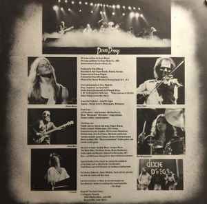 Dixie Dregs – Dregs Of The Earth - 1980 VinylPursuit.com