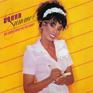 Donna Summer – She Works Hard For The Money - 1983! VinylPursuit.com