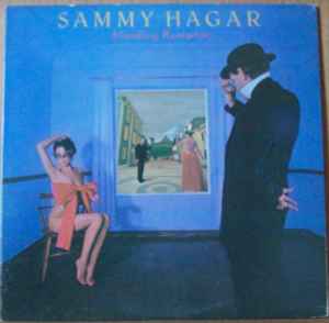 Sammy Hagar – Standing Hampton - 1981 VinylPursuit.com