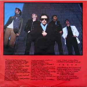 Graham Parker And The Rumour – The Up Escalator VinylPursuit.com
