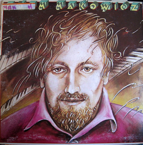 Adam Makowicz – Adam VinylPursuit.com