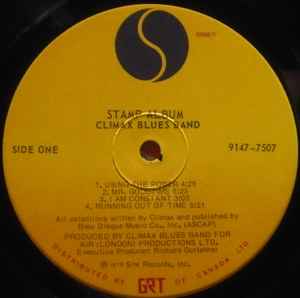 Climax Blues Band – Stamp Album - 1975! VinylPursuit.com