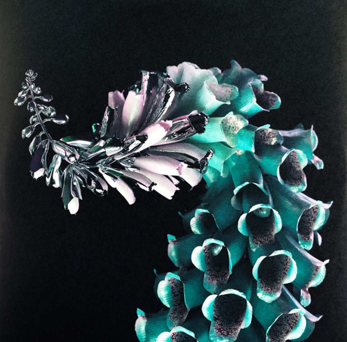 Flume – Skin - PURPLE SWIRL VINYL VinylPursuit.com