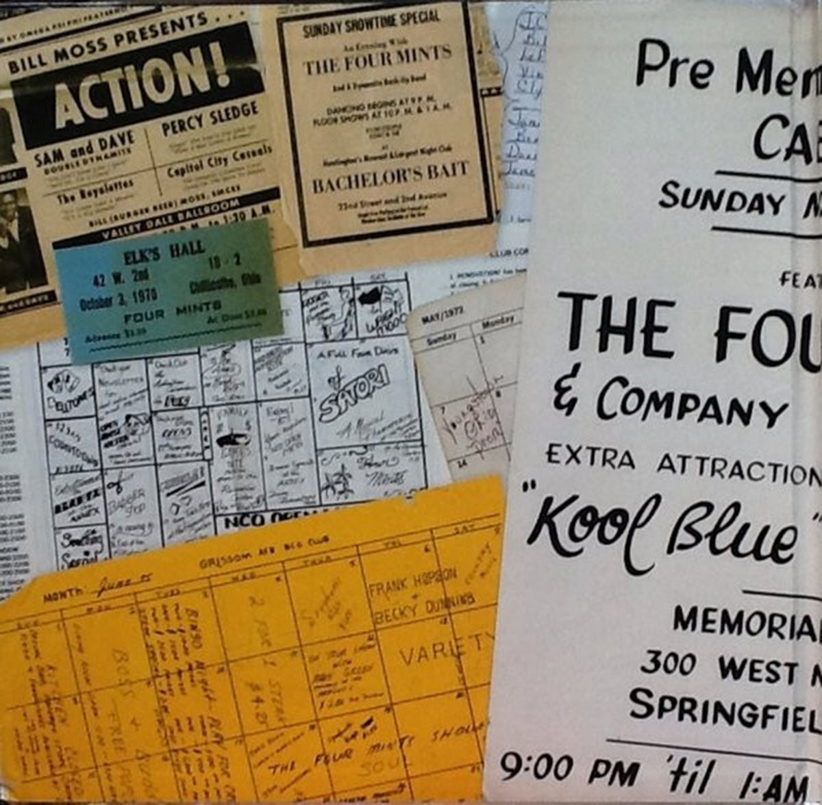 Eccentric Soul - Capitol City Soul VinylPursuit.com