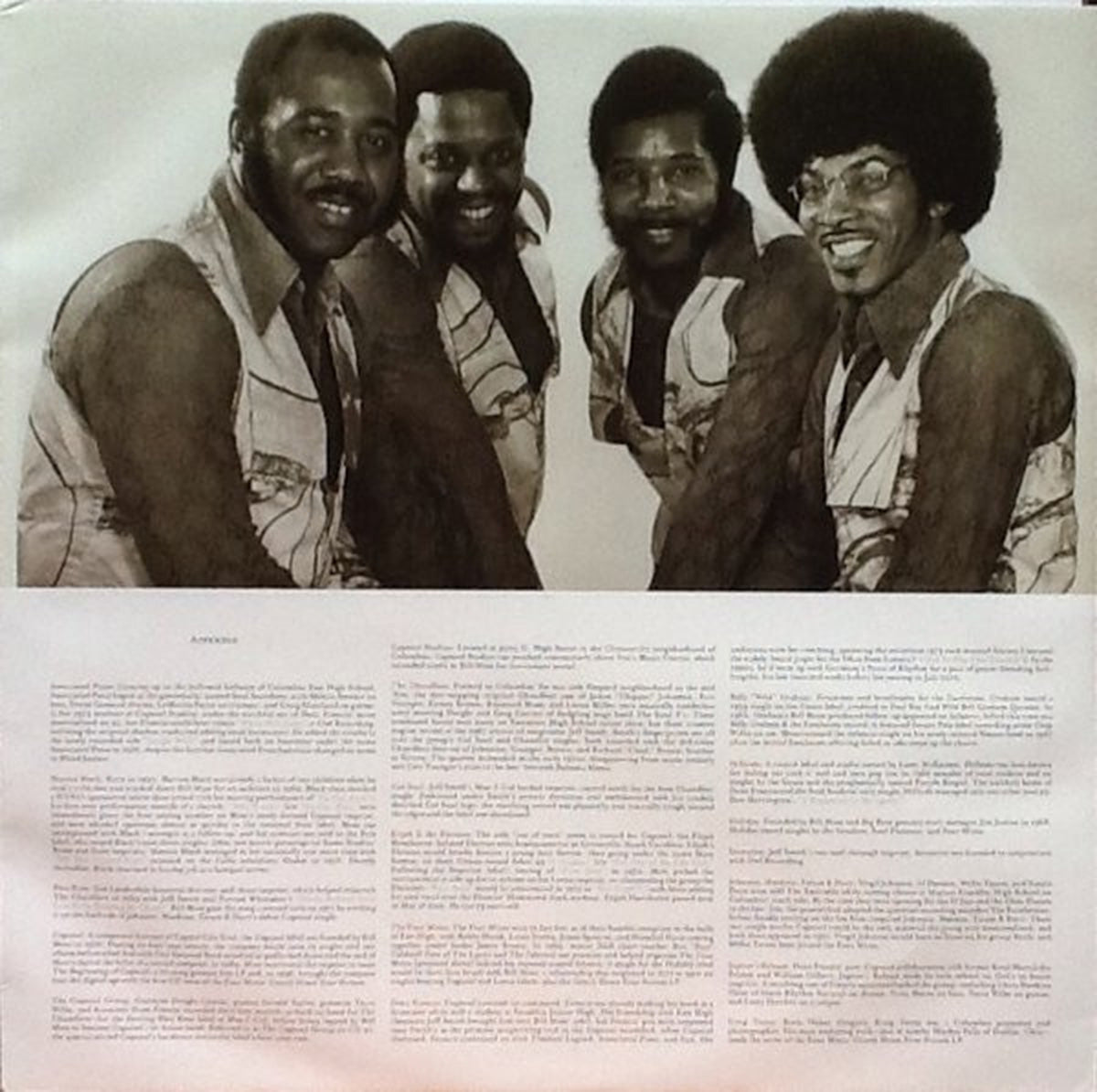 Eccentric Soul - Capitol City Soul VinylPursuit.com