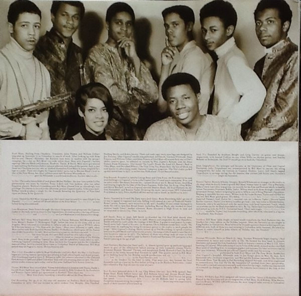 Eccentric Soul - Capitol City Soul VinylPursuit.com