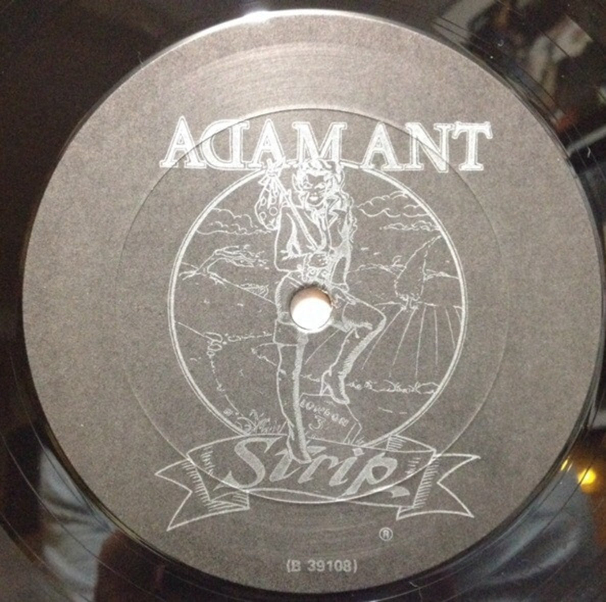 Adam Ant – Strip - 1983 VinylPursuit.com