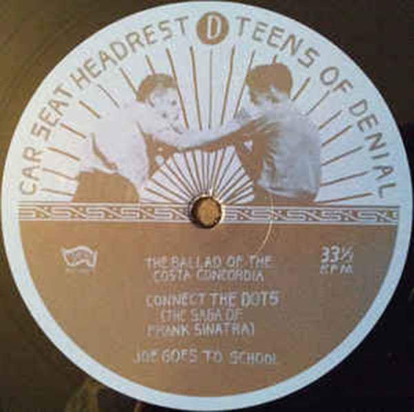 Car Seat Headrest – Teens Of Denial VinylPursuit.com