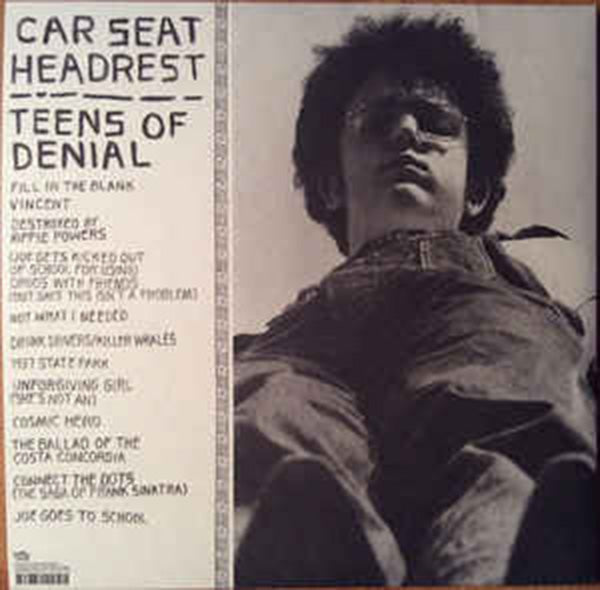 Car Seat Headrest – Teens Of Denial VinylPursuit.com