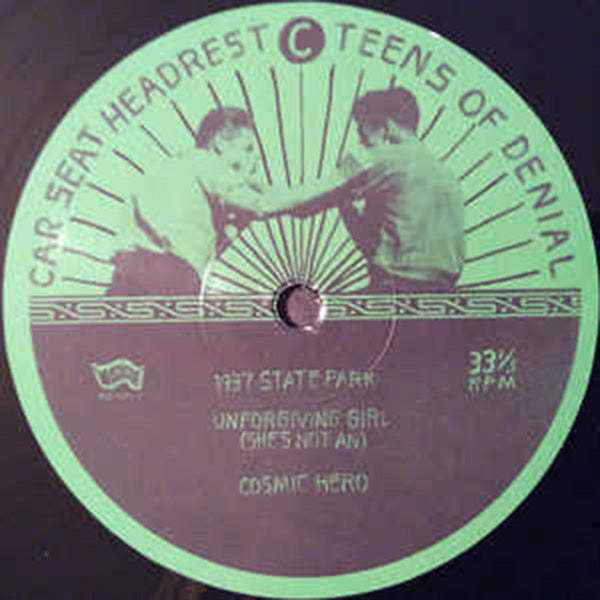 Car Seat Headrest – Teens Of Denial VinylPursuit.com