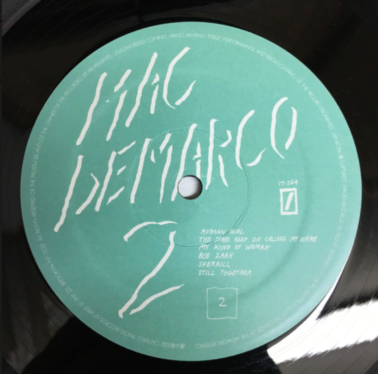 Mac DeMarco – 2 VinylPursuit.com