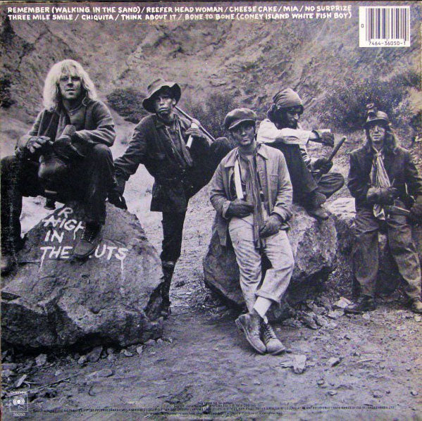 Aerosmith – Night In The Ruts - 1979 Original! VinylPursuit.com