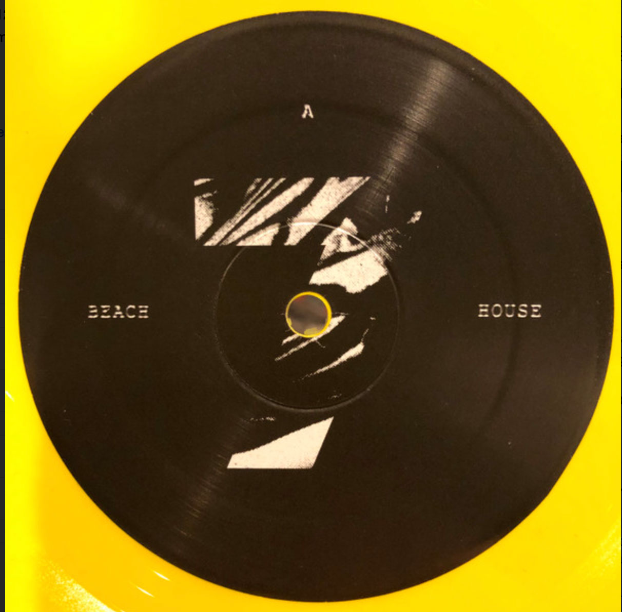 Beach House – 7 - Limited Edition Yellow Vinyl! Vinyl Pursuit Inc