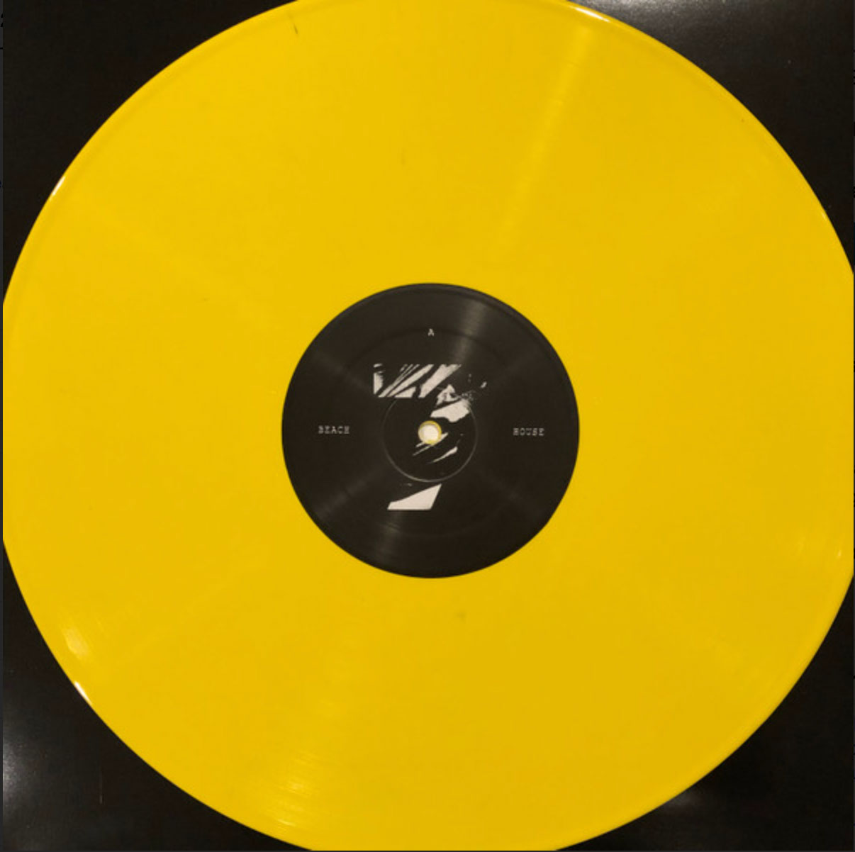 Beach House – 7 - Limited Edition Yellow Vinyl! Vinyl Pursuit Inc