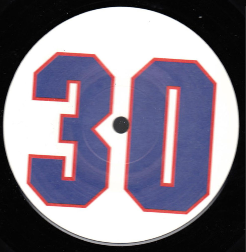 Carter The Unstoppable Sex Machine - 30 Something - 1991 UK Pressing VinylPursuit.com