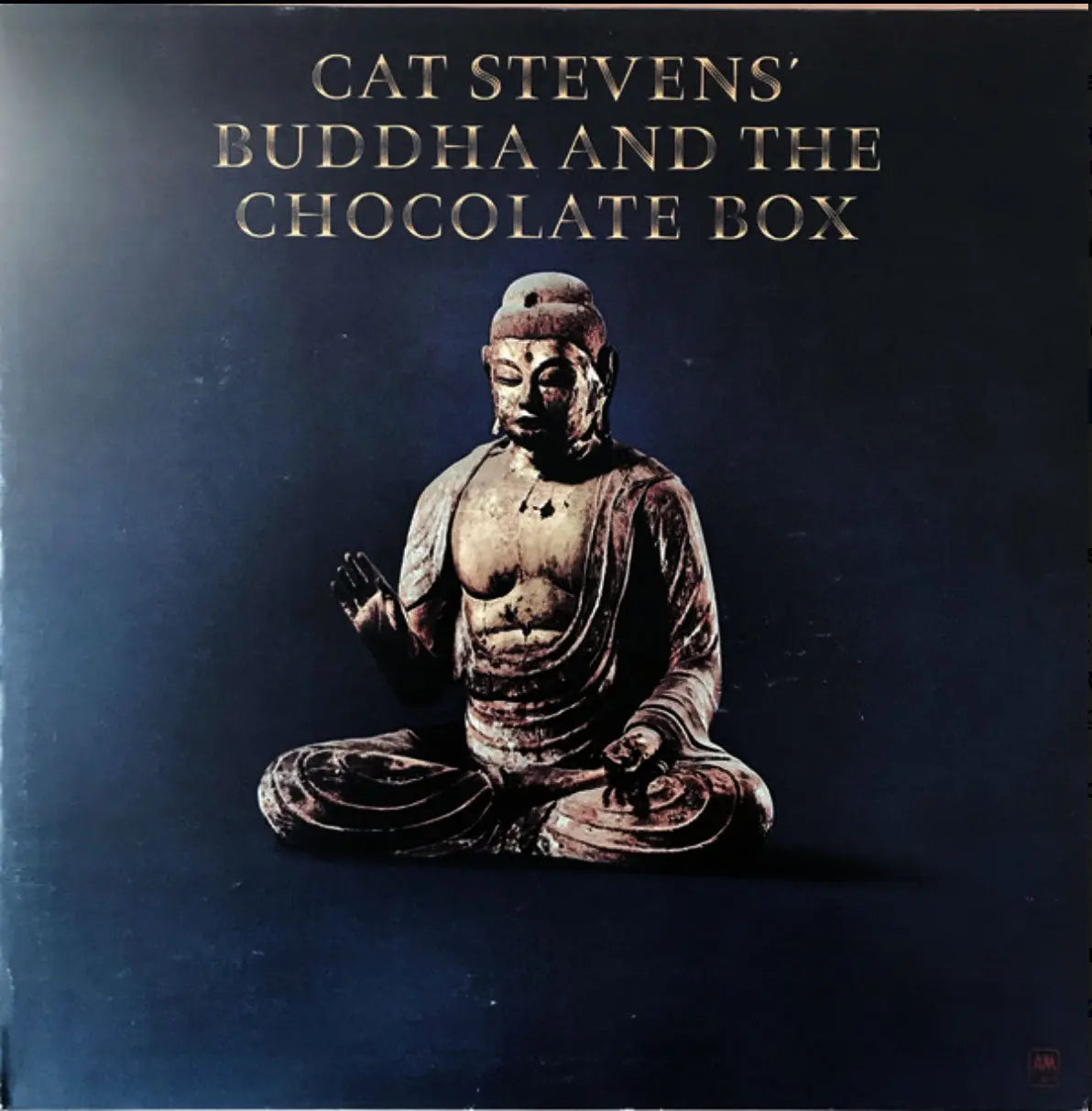 Cat Stevens – Buddha And The Chocolate Box VinylPursuit.com