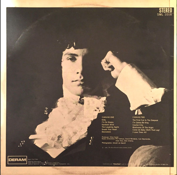 Cat Stevens – New Masters - UK Pressing Rare VinylPursuit.com