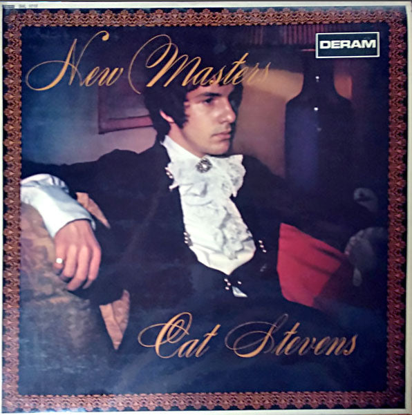 Cat Stevens – New Masters - UK Pressing Rare VinylPursuit.com