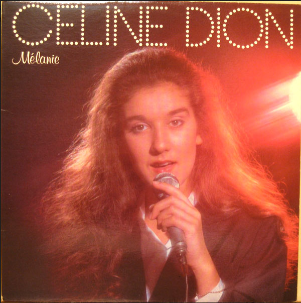 Celine Dion – Melanie - 1984 in Shrinkwrap! VinylPursuit.com