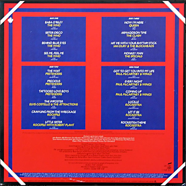 Concerts For The People Of Kampuchea - 1981 VinylPursuit.com