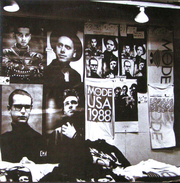 Depeche Mode – 101 - PROMO COPY! VinylPursuit.com