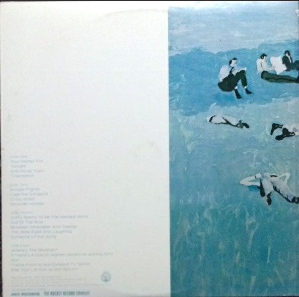 Elton John – Blue Moves - 1976 Pressing VinylPursuit.com