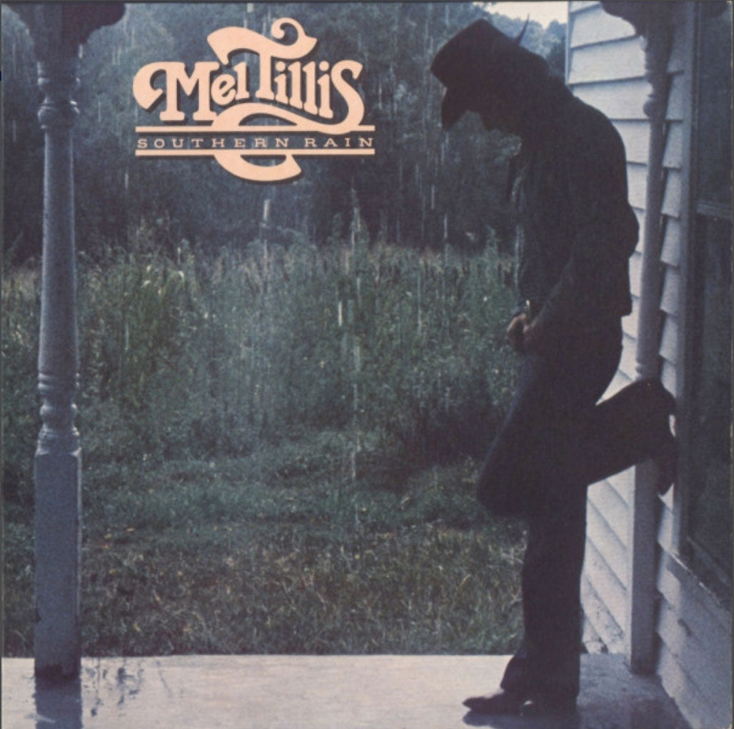 Mel Tillis – Southern Rain VinylPursuit.com