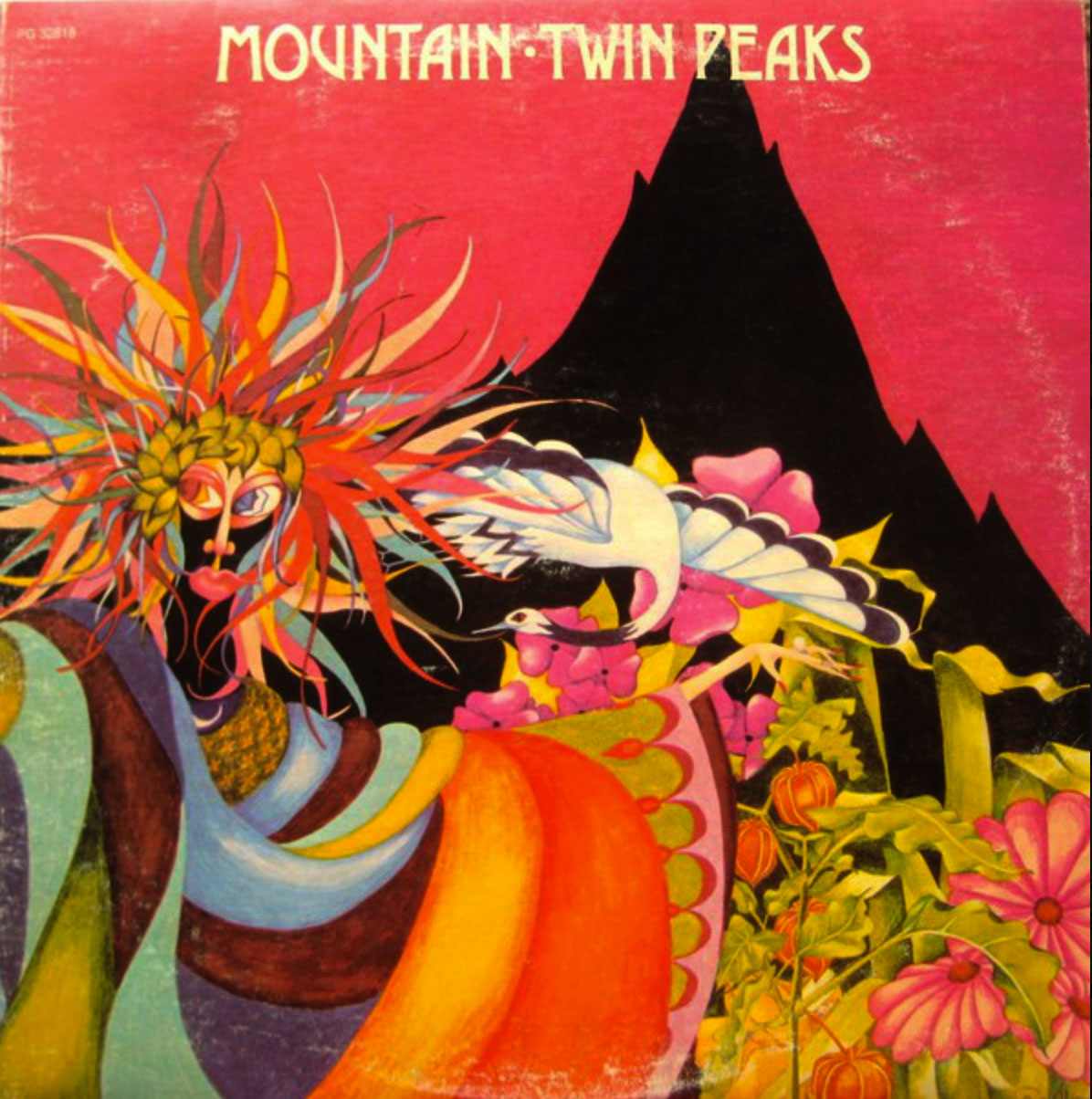 Mountain – Twin Peaks VinylPursuit.com