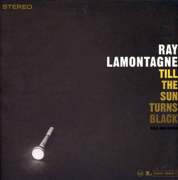 Ray Lamontagne – Ouroboros - RED VINYL! – Vinyl Pursuit Inc