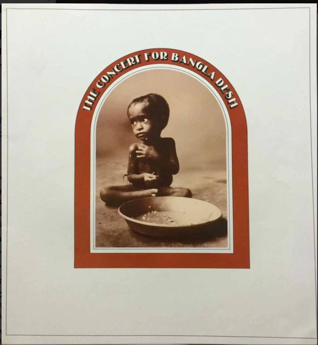 The Concert For Bangladesh - 1971 Box Set VinylPursuit.com