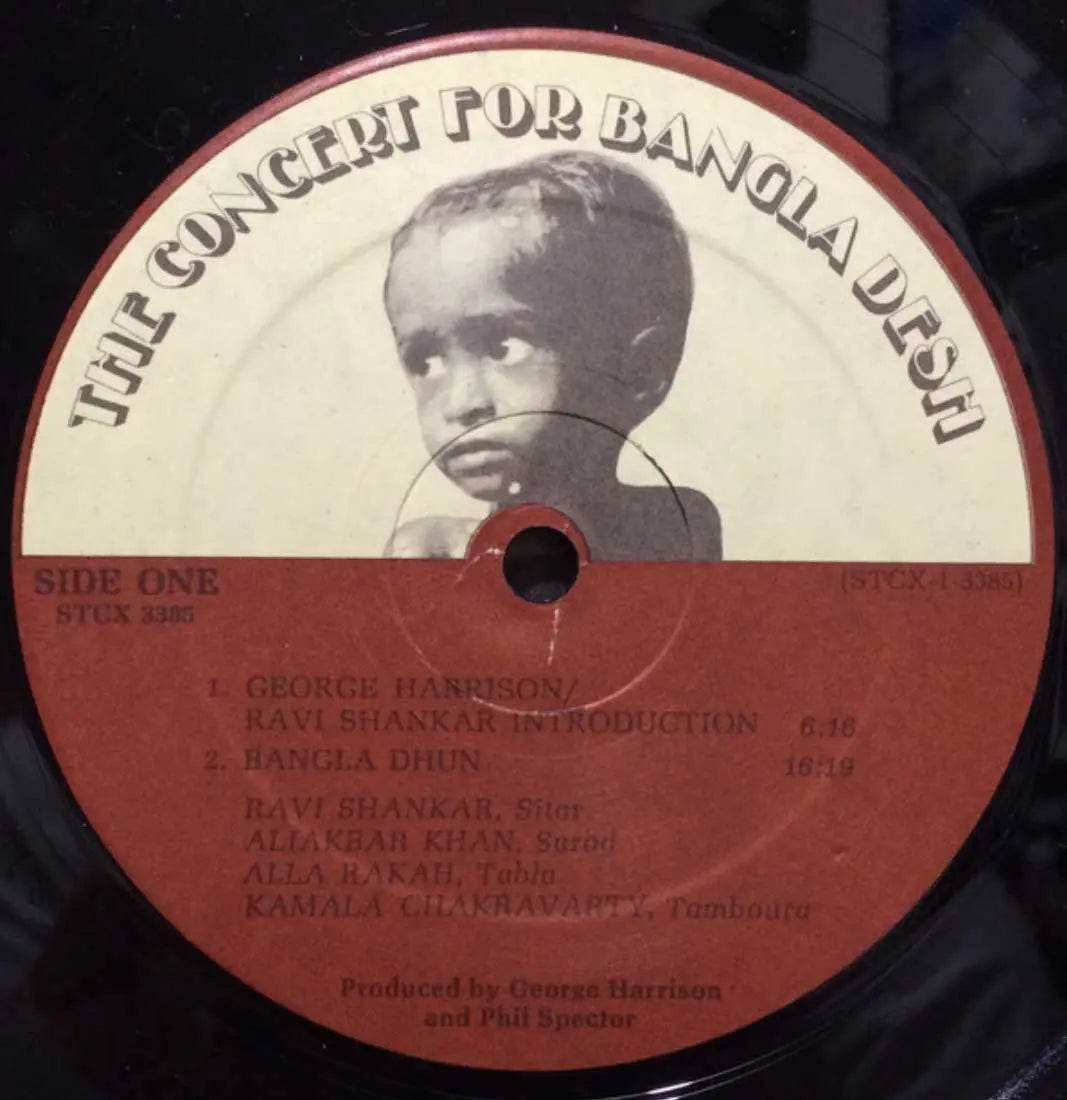 The Concert For Bangladesh - 1971 Box Set VinylPursuit.com