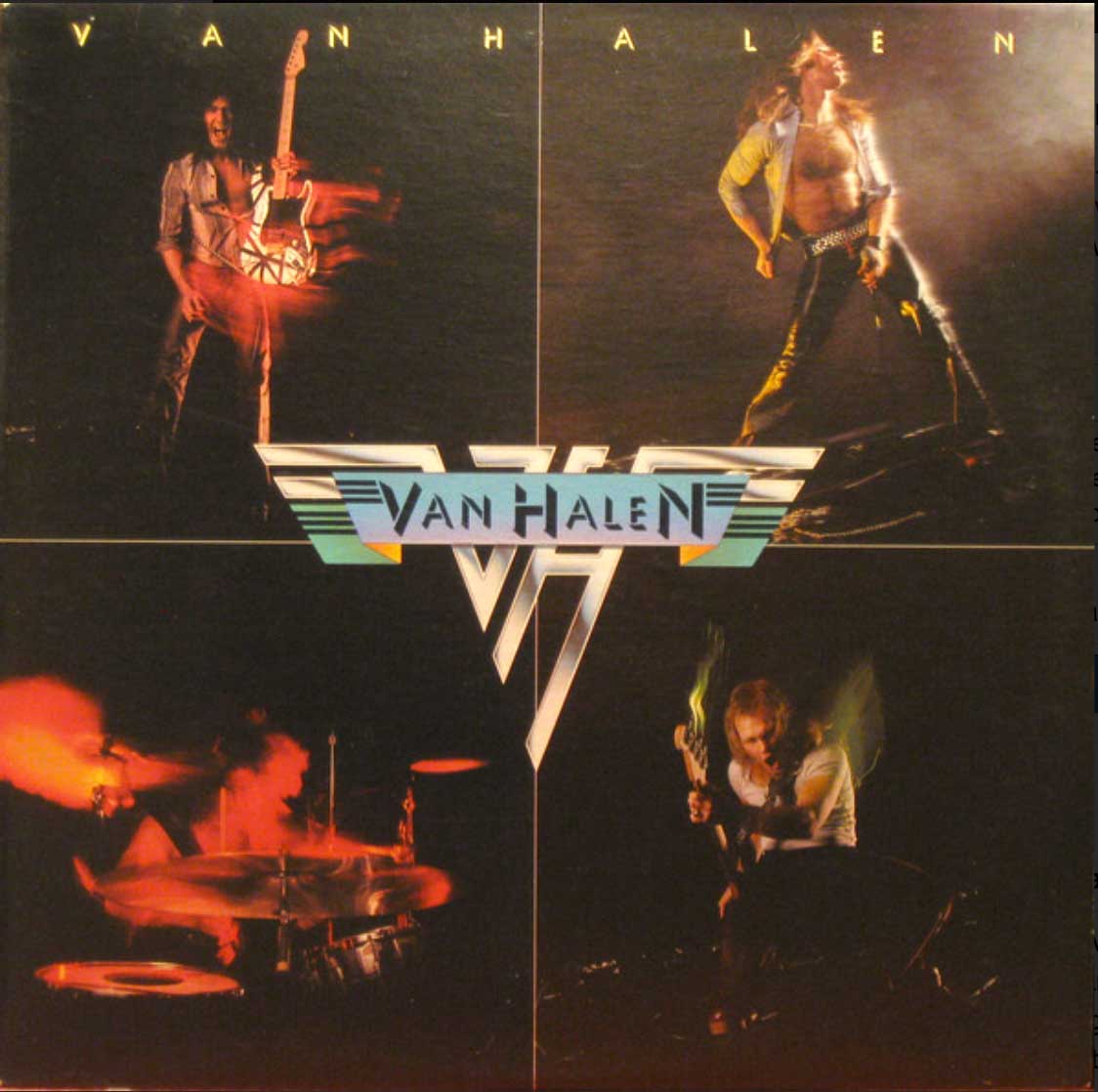 Van Halen - Van Halen - 1978 VinylPursuit.com
