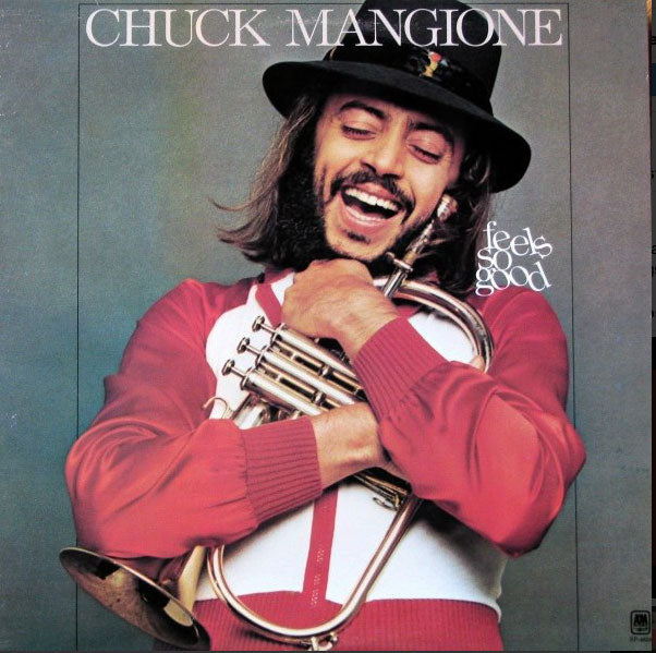 Chuck Mangione – Feels So Good VinylPursuit.com