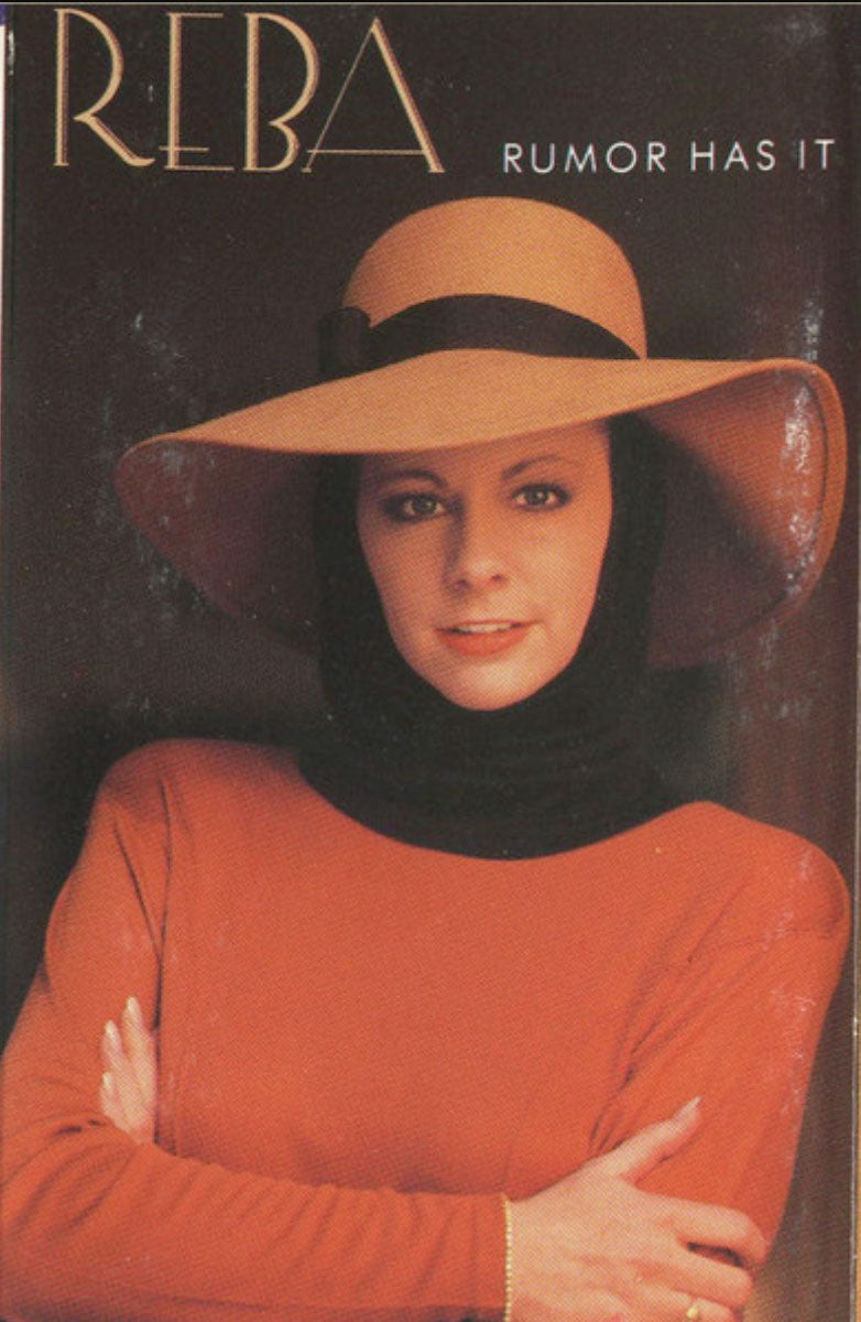Reba McEntire – Rumor Has It - Cassette VinylPursuit.com