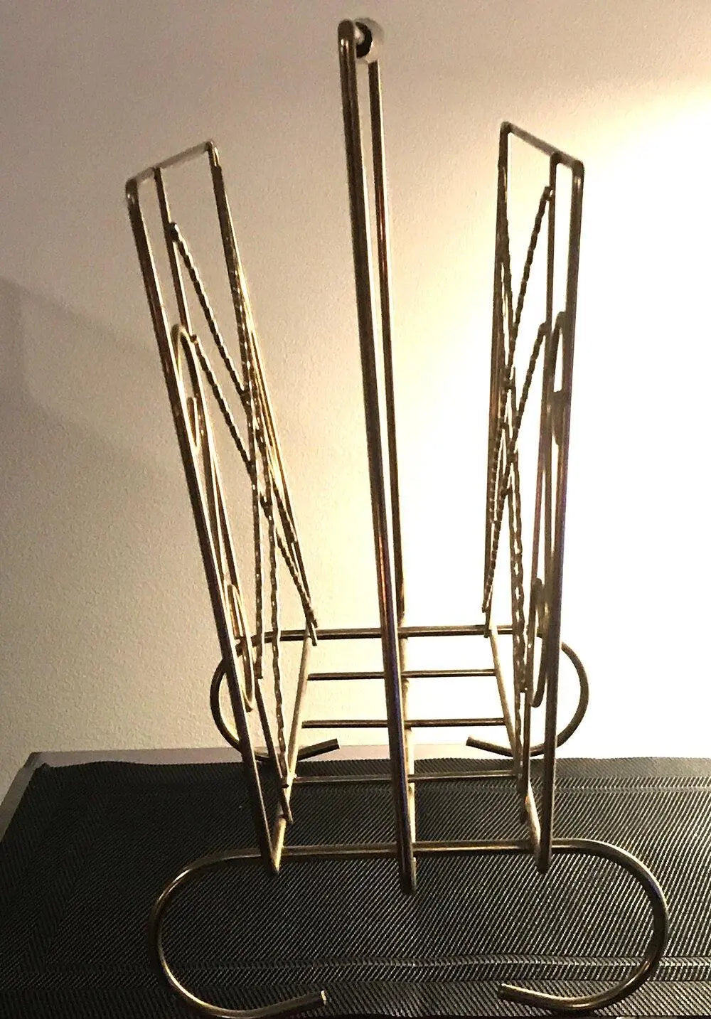 MCM Magazine/Vinyl Rack - VinylPursuit.com