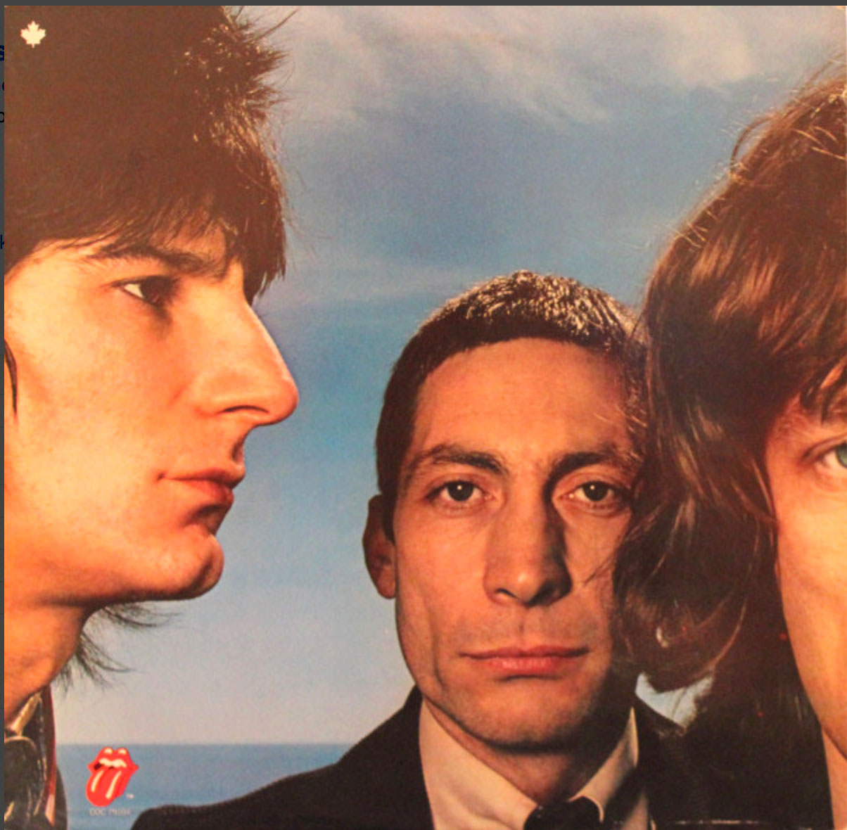 The Rolling Stones – Black And Blue - 1976 Pressing! VinylPursuit.com