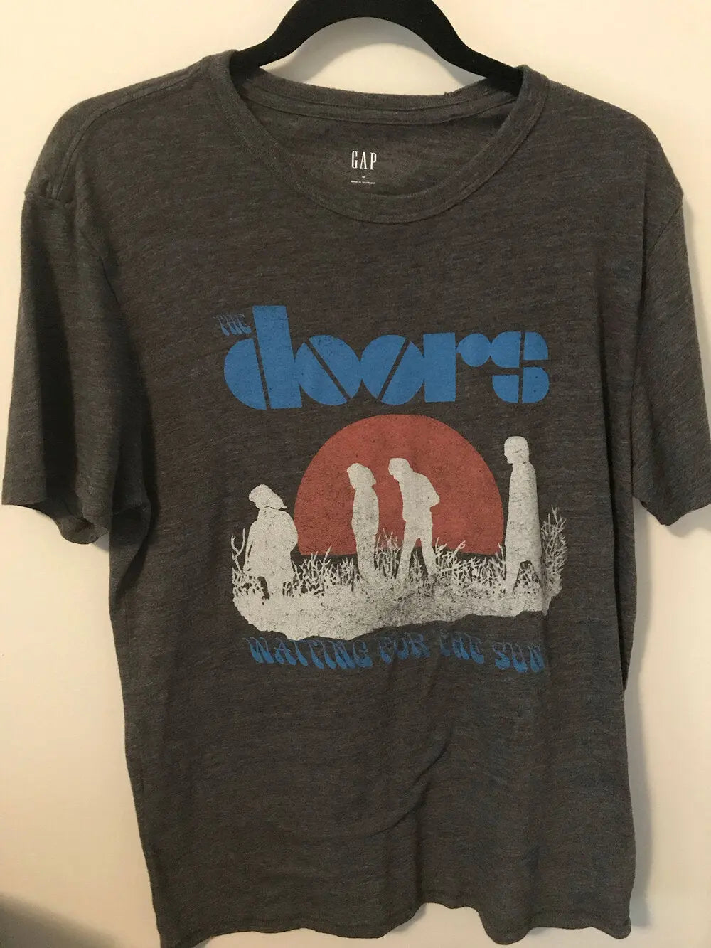 THE DOORS - "Waiting for the Sun" VinylPursuit.com