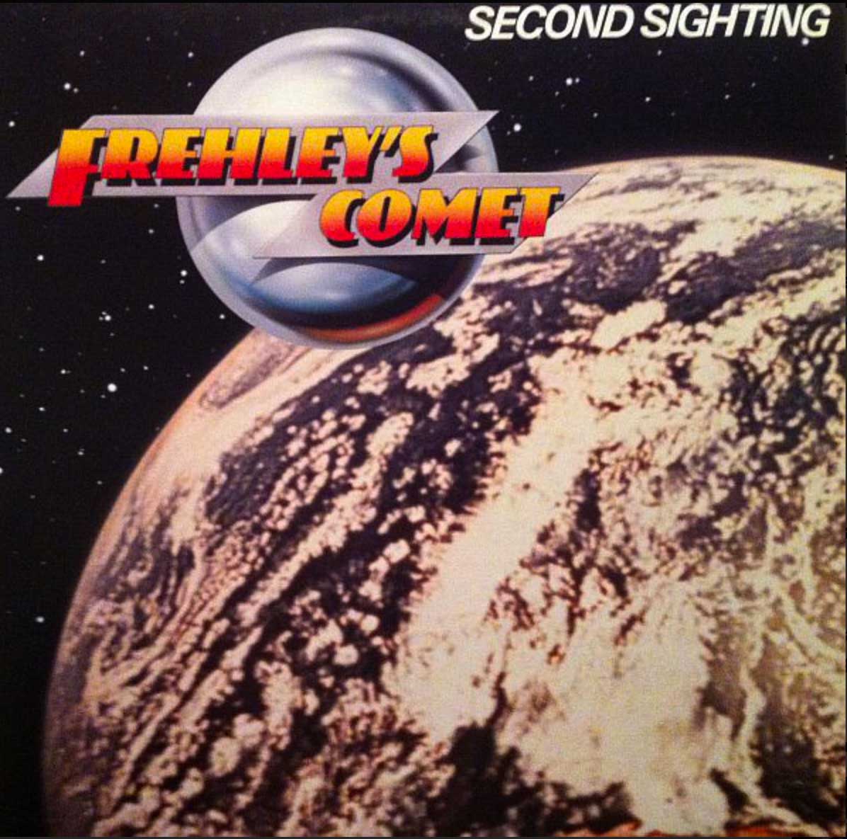 Frehley's Comet - Second Sighting VinylPursuit.com